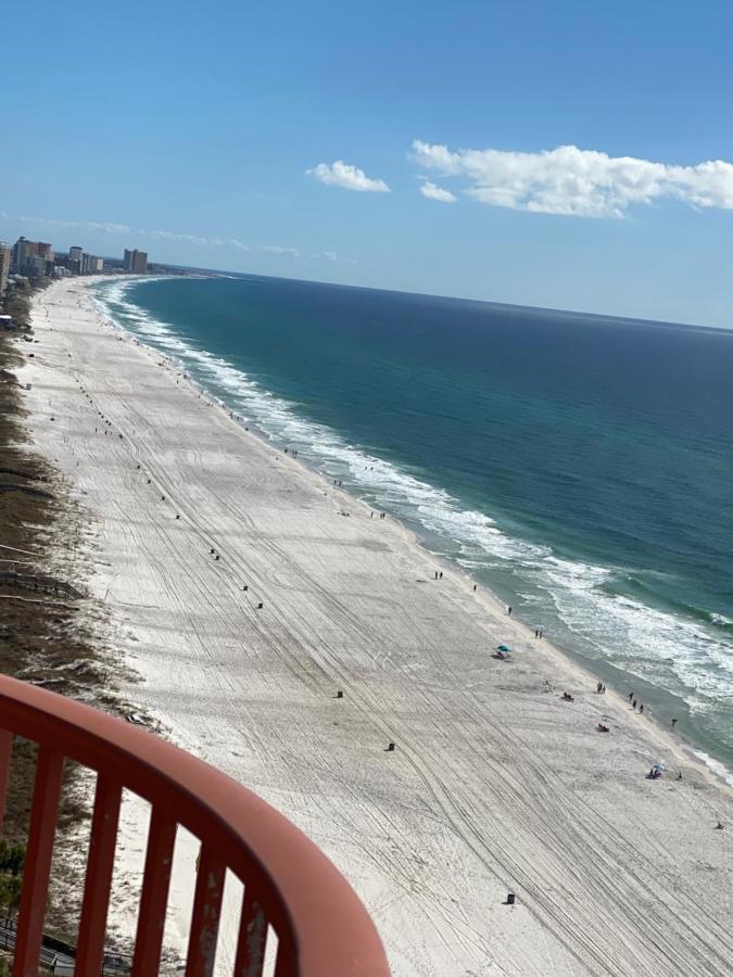 Shores Of Panama Penthouse Resort Panama City Beach Luaran gambar