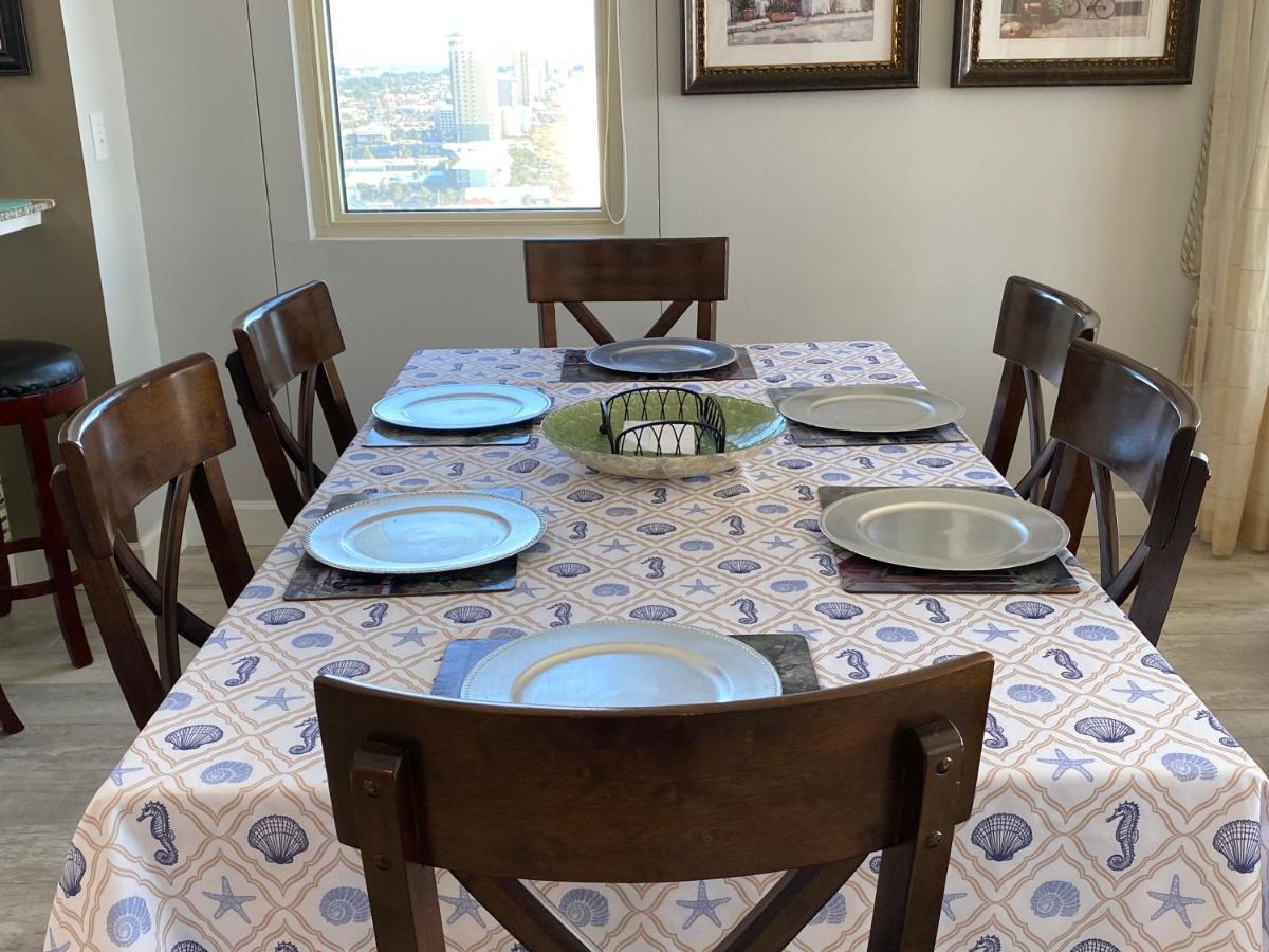 Shores Of Panama Penthouse Resort Panama City Beach Luaran gambar