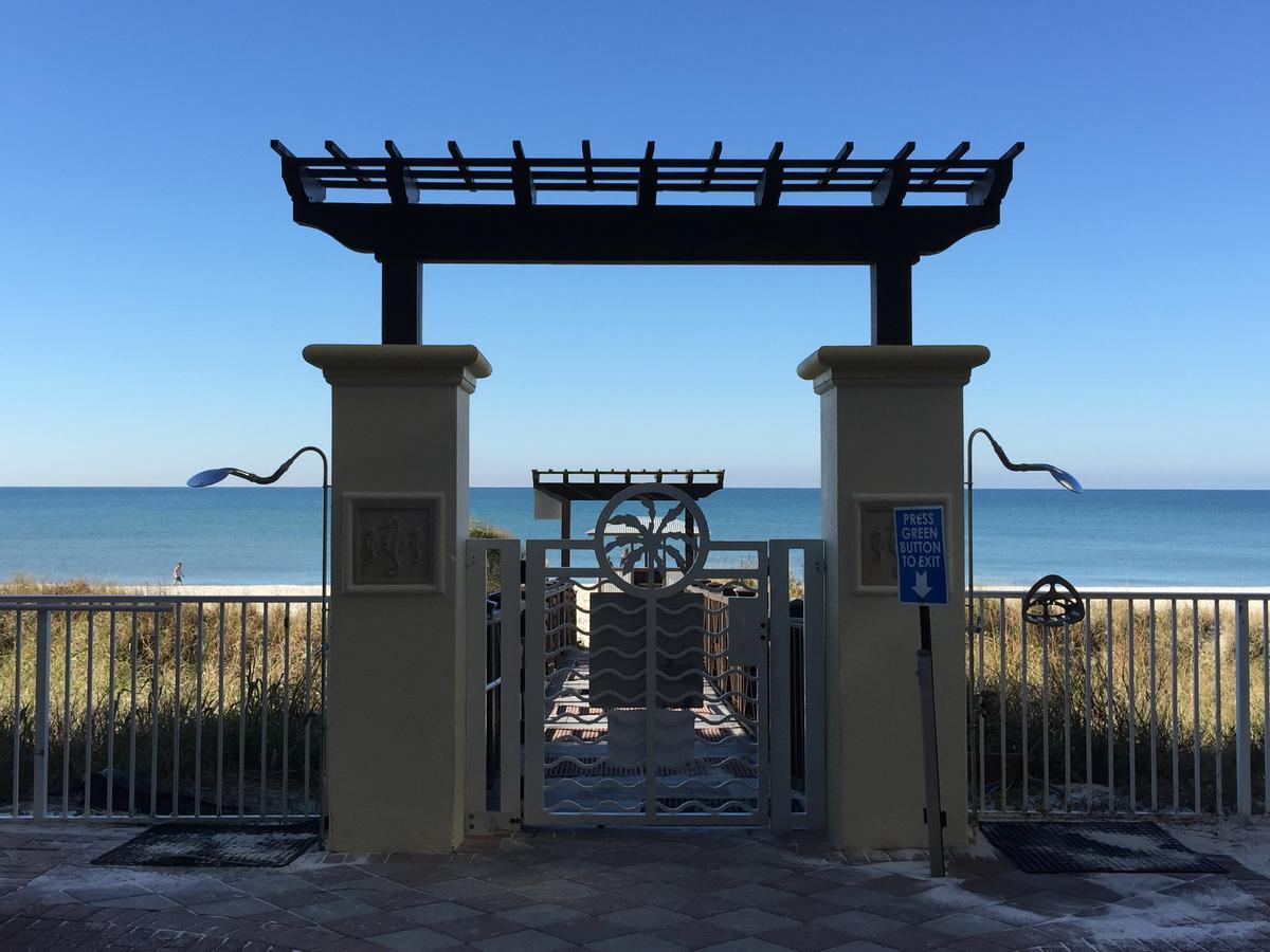 Shores Of Panama Penthouse Resort Panama City Beach Luaran gambar