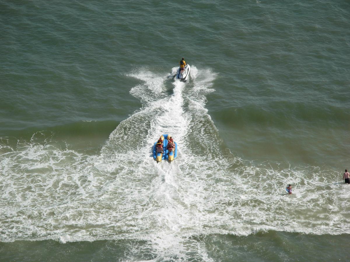 Shores Of Panama Penthouse Resort Panama City Beach Luaran gambar