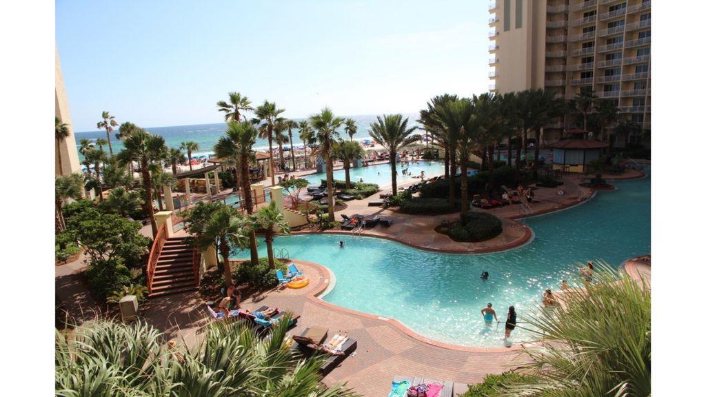 Shores Of Panama Penthouse Resort Panama City Beach Luaran gambar