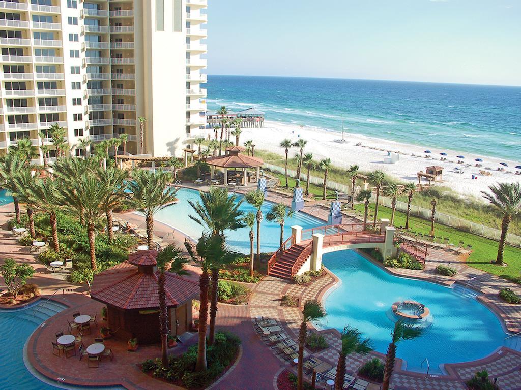 Shores Of Panama Penthouse Resort Panama City Beach Luaran gambar