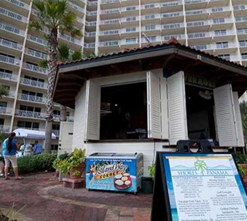 Shores Of Panama Penthouse Resort Panama City Beach Luaran gambar