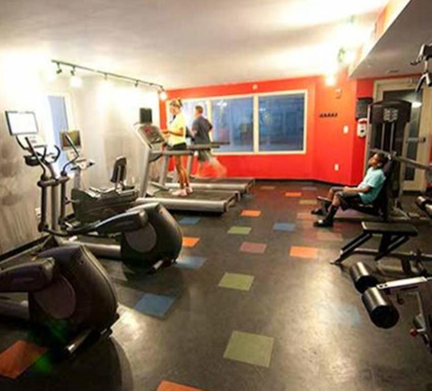Shores Of Panama Penthouse Resort Panama City Beach Kemudahan gambar