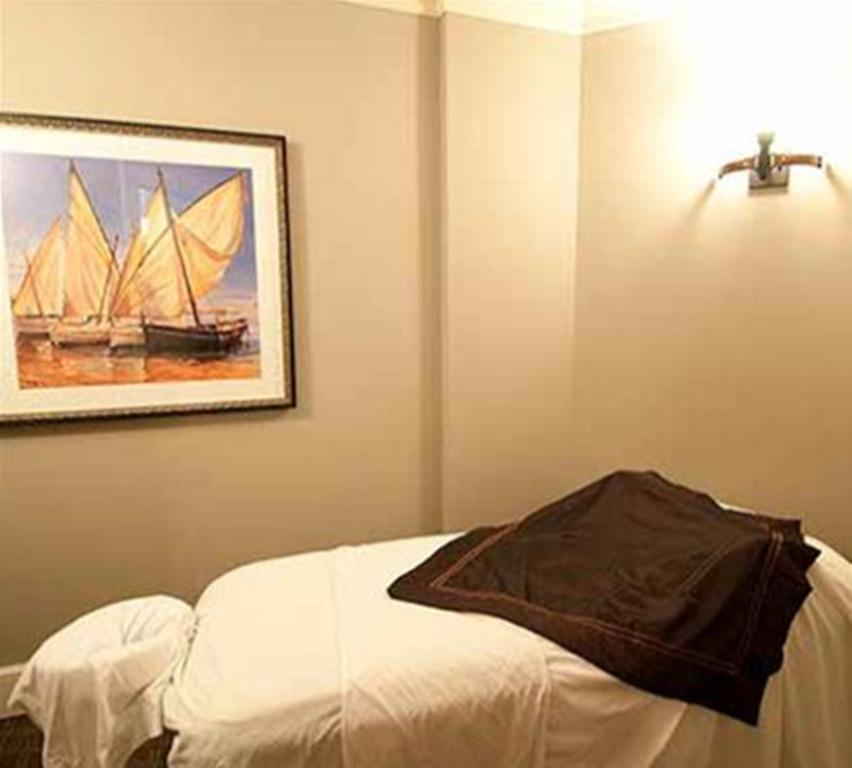 Shores Of Panama Penthouse Resort Panama City Beach Kemudahan gambar