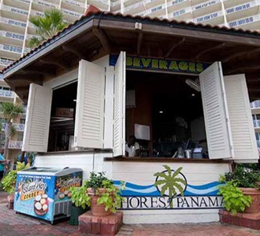 Shores Of Panama Penthouse Resort Panama City Beach Luaran gambar