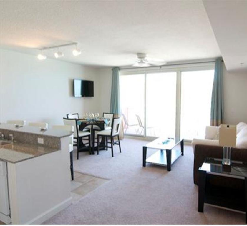 Shores Of Panama Penthouse Resort Panama City Beach Luaran gambar